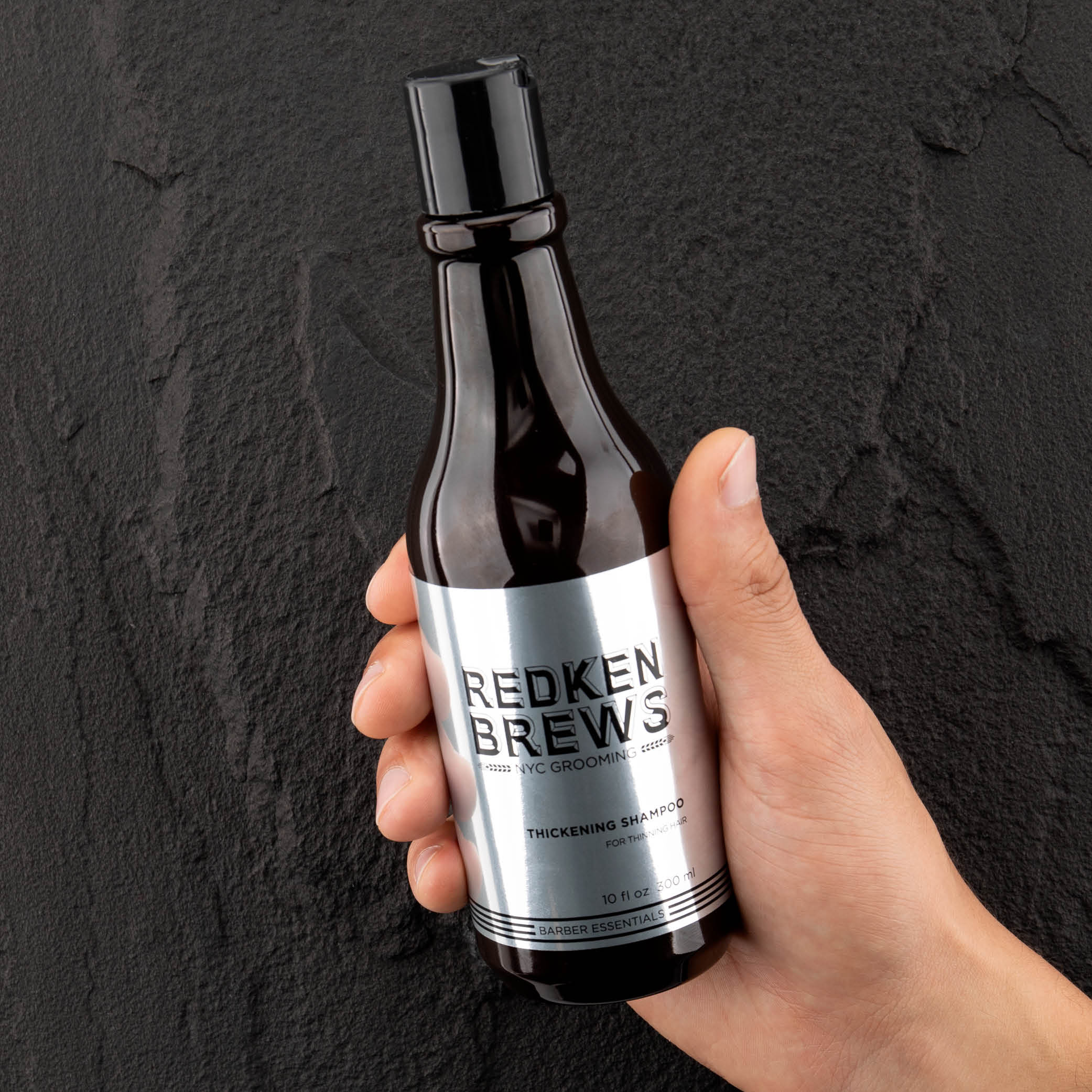 BREWS THICKENING SHAMPOO (SHAMPOO PARA CABELLO DELGADO)